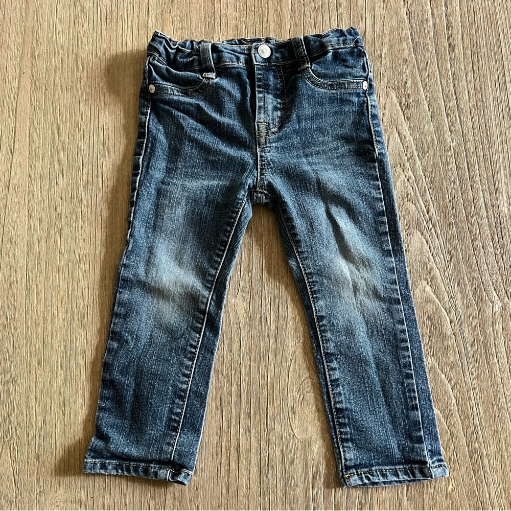 7 For All Man Kind Jeans | Toddler